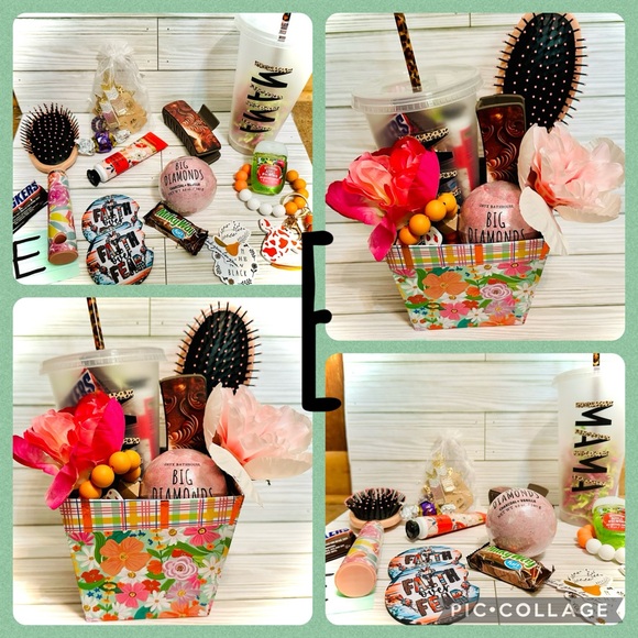 Mama Gift Basket - Picture 6 of 12